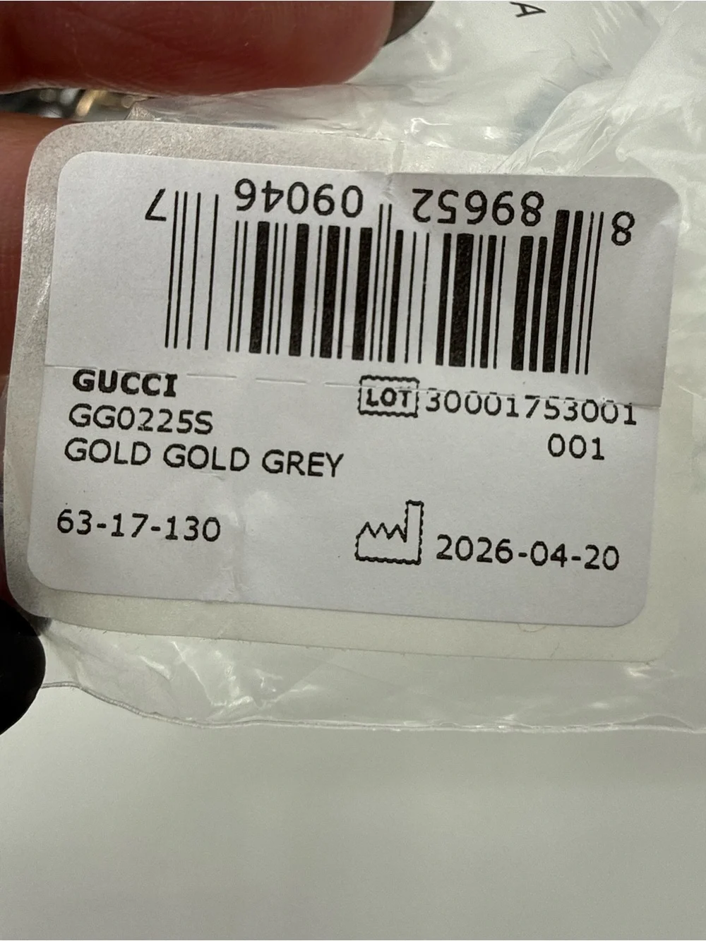 Gucci gg0225s gg
